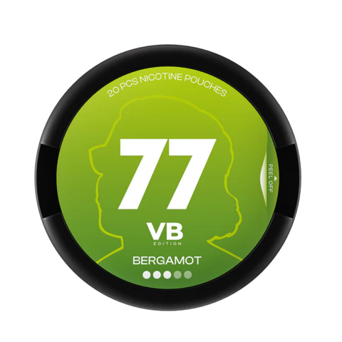 77 VB izdaja Bergamotka