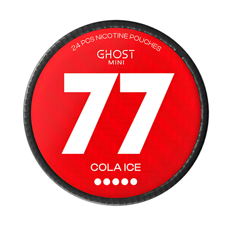 77 Duh Mini Cola Ice