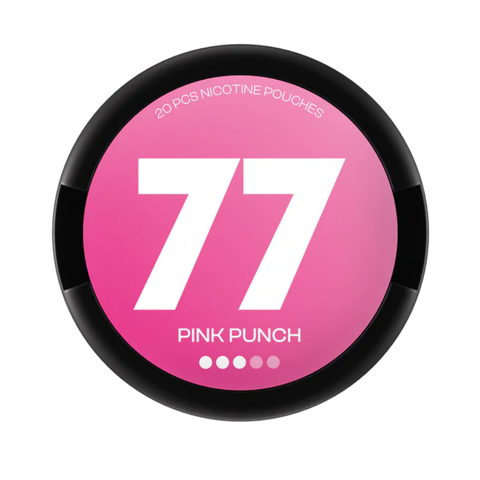 77 Pink Udarec