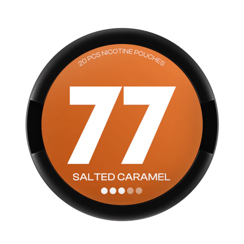 77 Soljeno Caramel