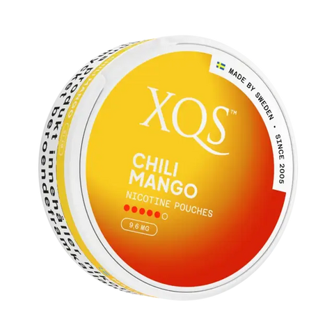 XQS Čile Mango x-strong