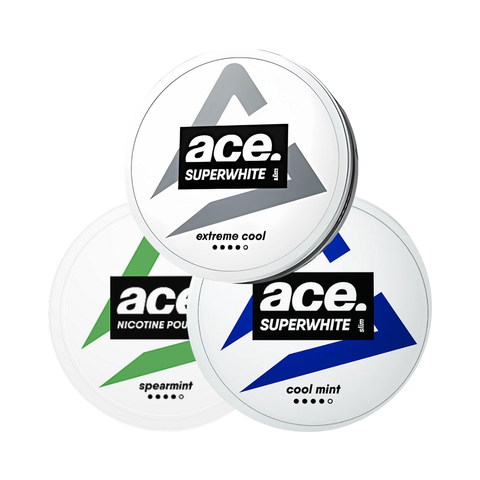 Ace Refreshing Mixpack
