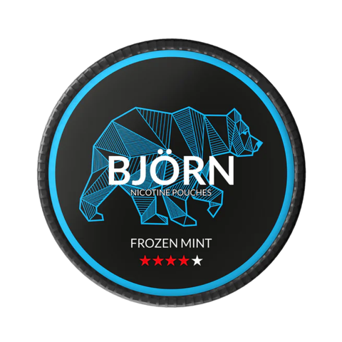 Bjorn Ledeno kraljestvo Mint Strong