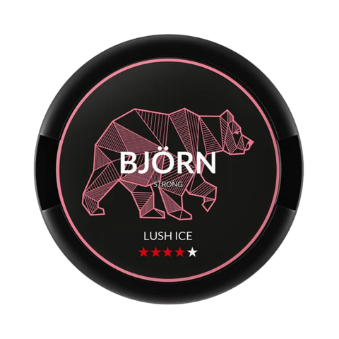 Björn Lush Ice Strong