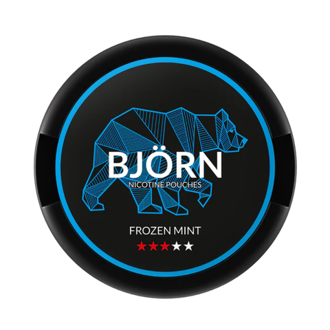 Bjorn Ledeno kraljestvo Mint Medium