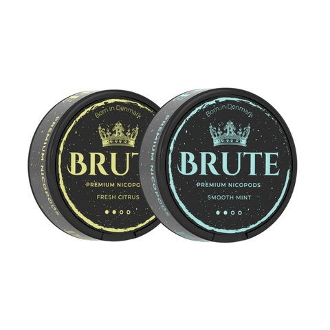 2x Brute Mixpack