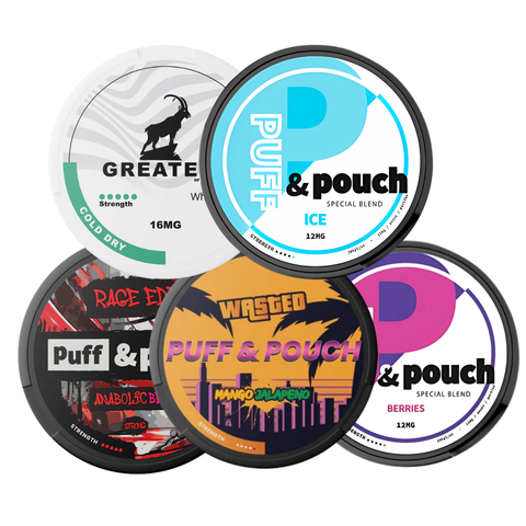 Greatest + P&P Mixpack
