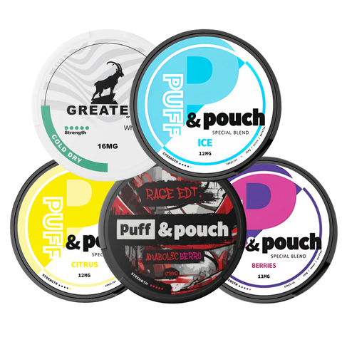Greatest P&P Mixpack
