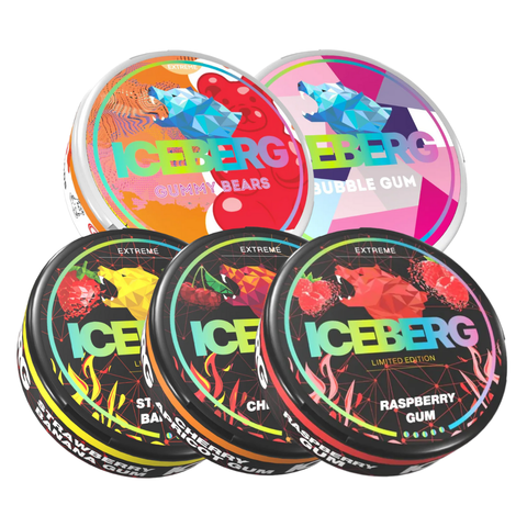 Iceberg Candy Trgovina Mixpack