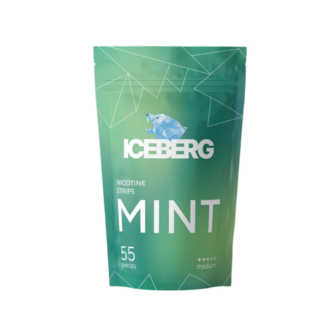 Ice Mint Nikotinski trakovi
