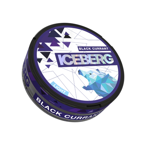 Iceberg Blackribez 10 mg
