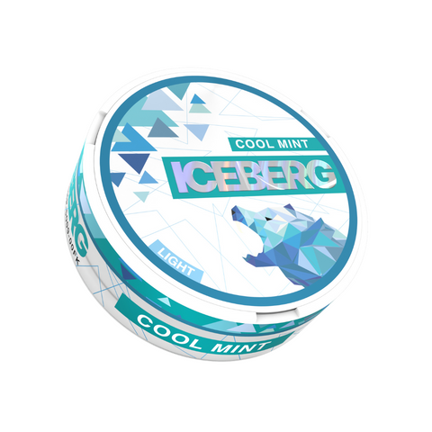 Iceberg Cool Mint 10 mg