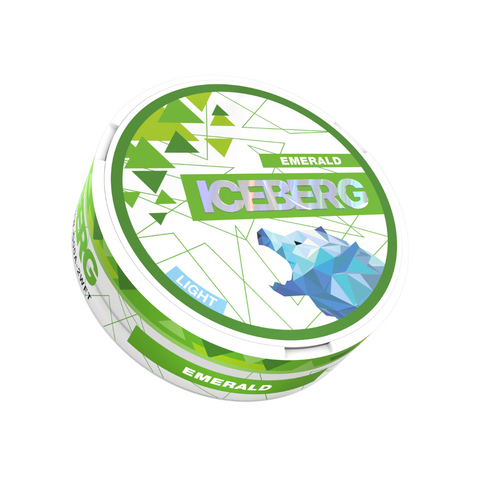 Iceberg Emerald 10 mg