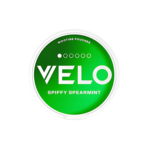 Velo Napeto Spearmint Mini