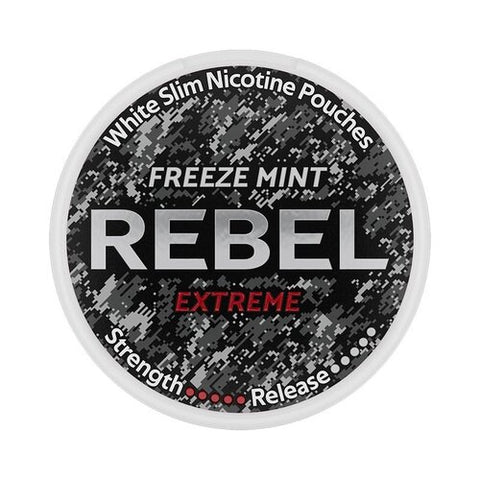 Upornik Freeze Mint Extreme