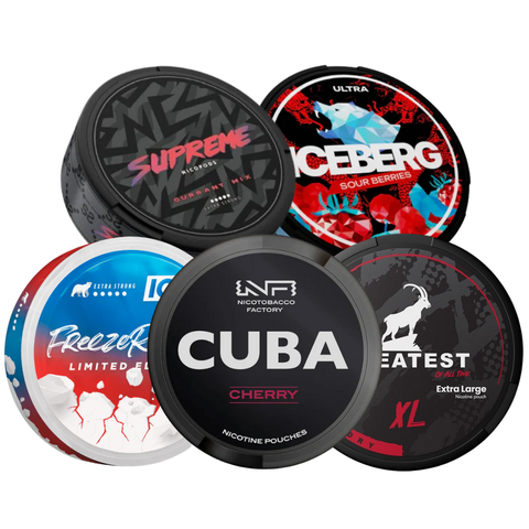 Top Brands Mixpack