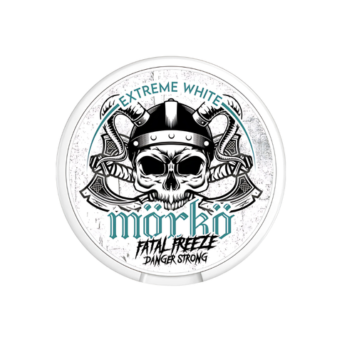 Mörkö Fatal Freeze Danger Strong