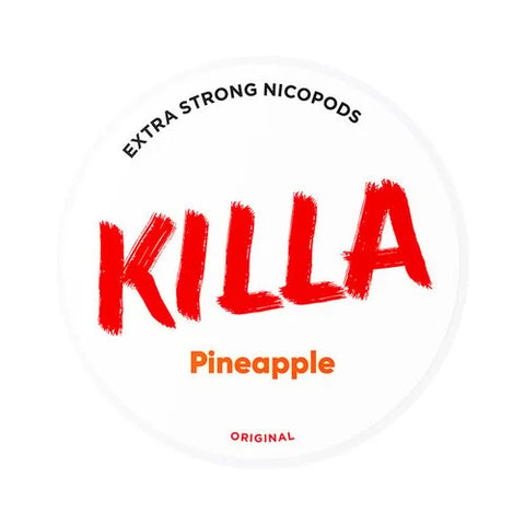Killa Cold Pineapple