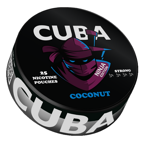 Cuba Ninja Coconut