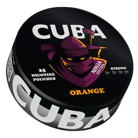 Cuba Ninja Orange Slim
