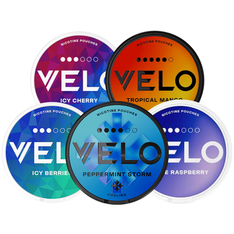 Velo Nikotinbeutel: Was Sie über Stärken und Geschmacksrichtungen wissen sollten