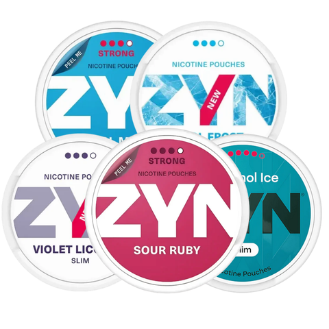 Zyn beutel: Vielfalt und Stärken im Überblick