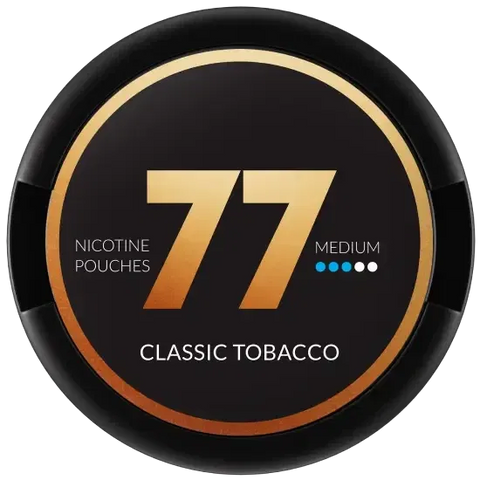 77 Classic Tobacco