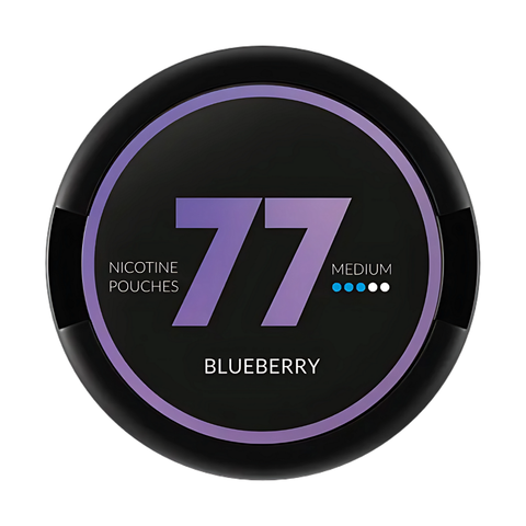 77 Blueberry Medium