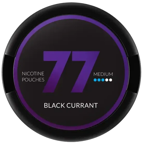 77 Blackcurrant