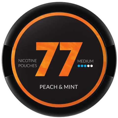 77 Peach Mint