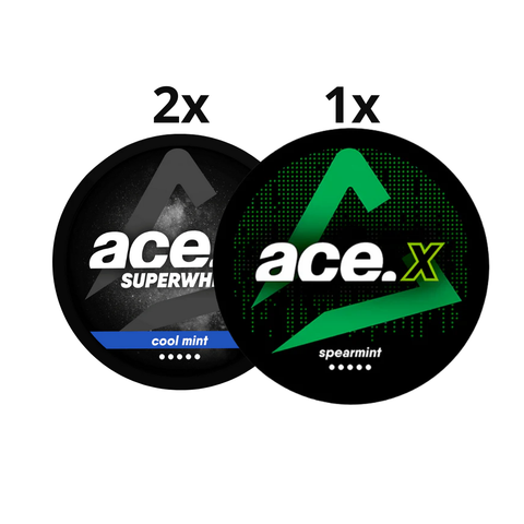 Ace Duo X Mixpack