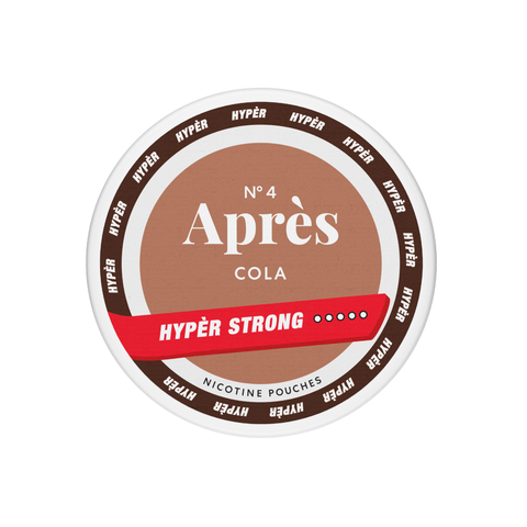 Št. 4 Après Cola - Hiper Strong