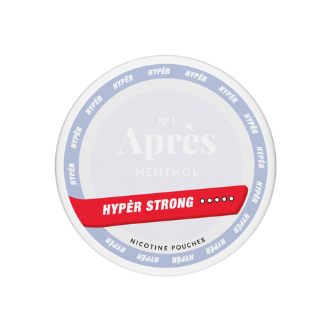 Št. 1 Après Menthol - Hiper Strong