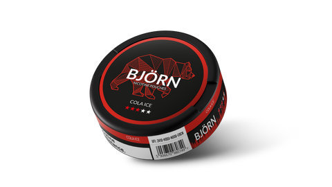 Bjorn Cola Ice Medium