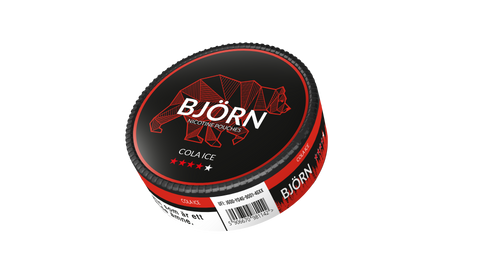 Bjorn Cola Ice Strong