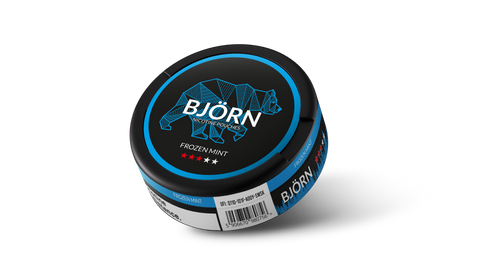 Bjorn Frozen Mint Medium