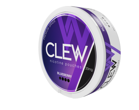 Clew Blueberry 20mg