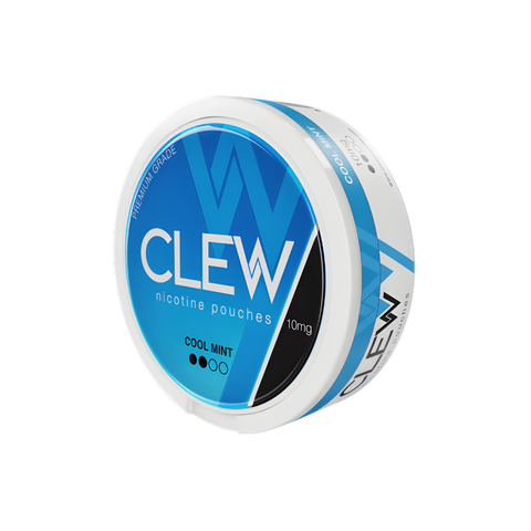 Klop Cool Mint 10 mg