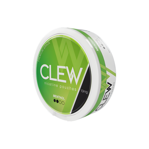 Klop Menthol 10 mg