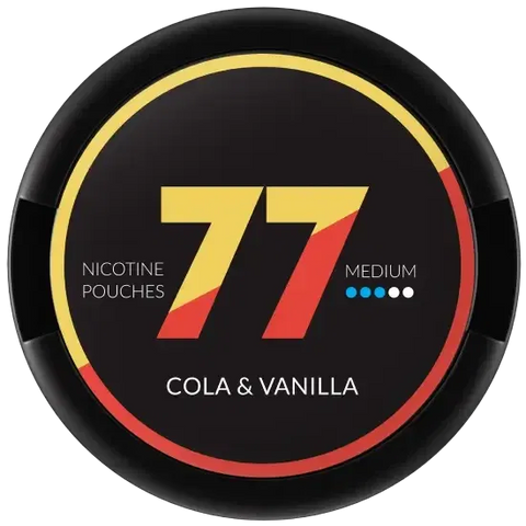 77 Cola Vanilla MADS