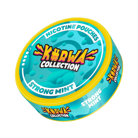 Kurwa Strong Mint
