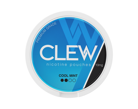 Klop Cool Mint 10 mg