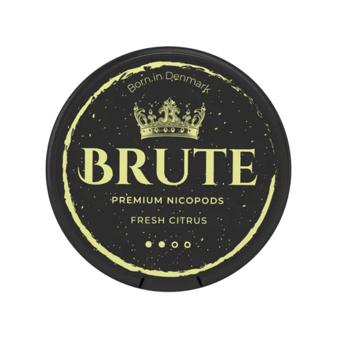 Brute Fresh Citrus