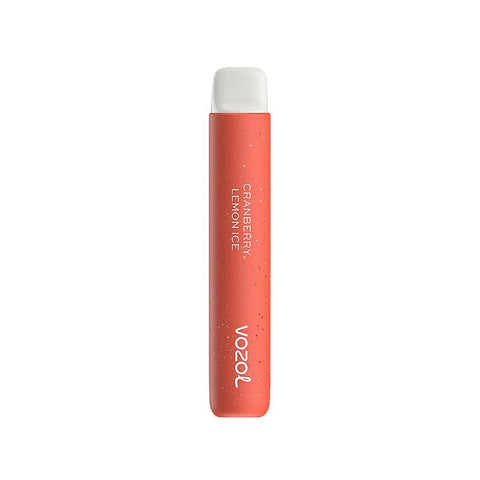 Vozol Bar 600 Cranberry Lemon Ice