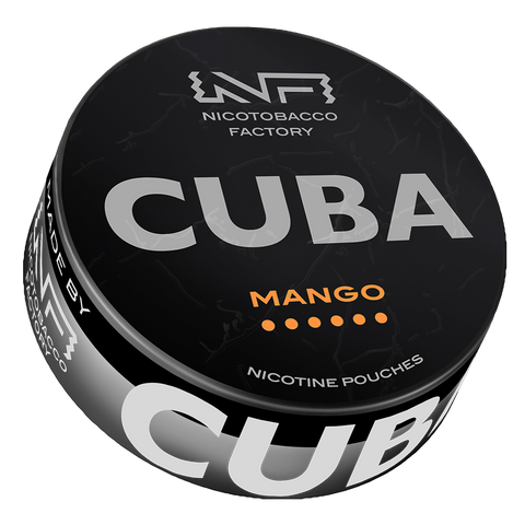 Cuba Black Mango