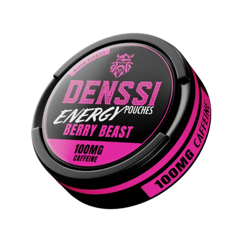Denssi Energy Berry Zver