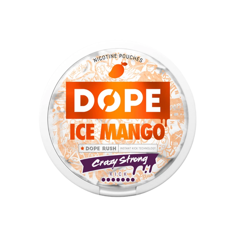 Dope Ice Mango 28,5mg