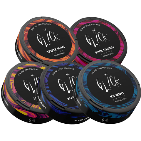 Glick Mixpack