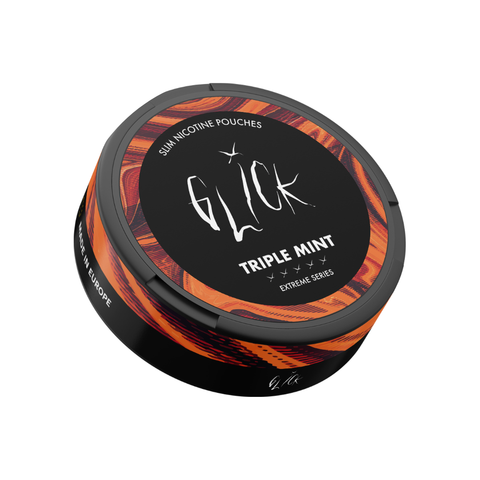 Glick Trojni Mint Extreme Series