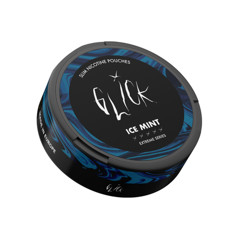 Glick Ice Mint Extreme Series